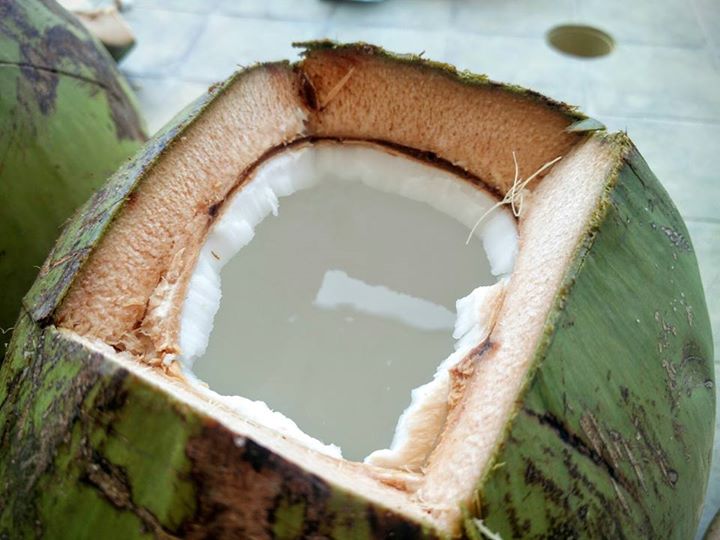 Agua de coco