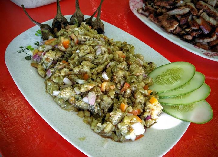 Ensalada Talong