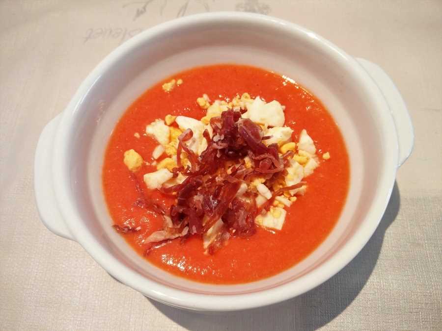 Salmorejo