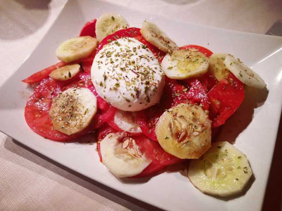 Burrata 