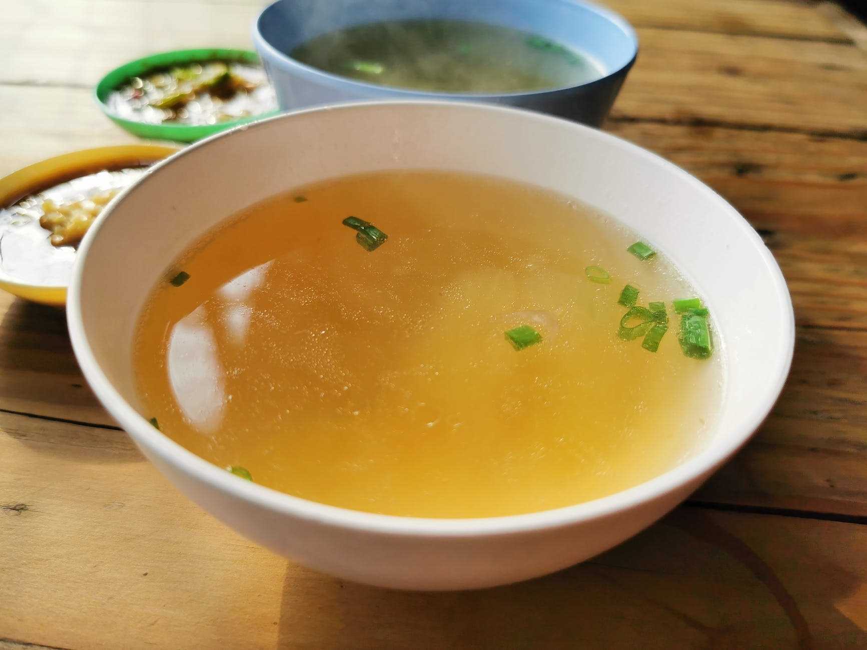 Caldo Depurativo
